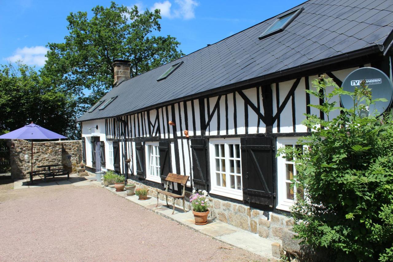 La Grange Vila Rânes Exterior foto