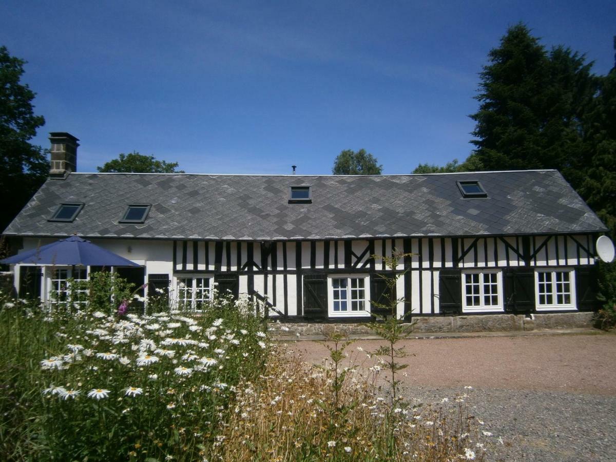 La Grange Vila Rânes Exterior foto