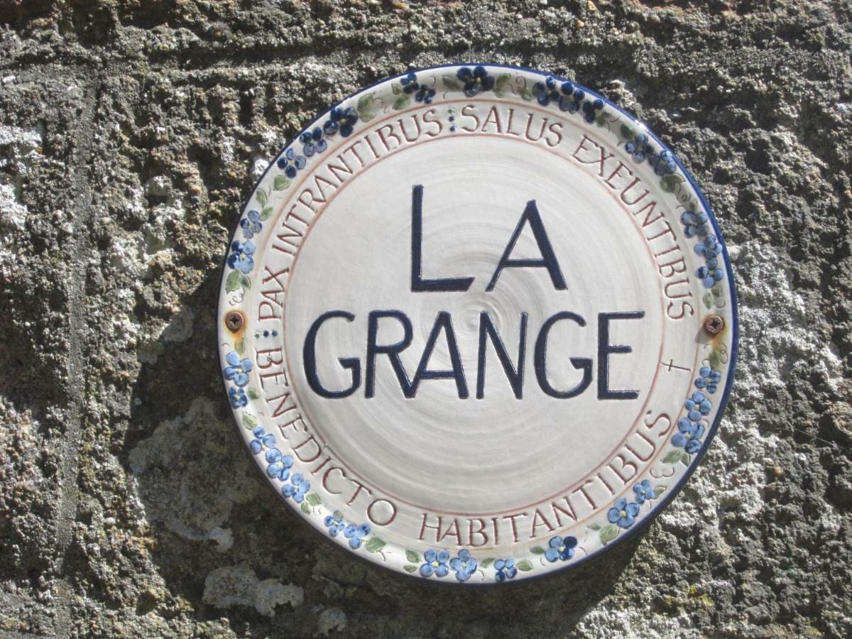 La Grange Vila Rânes Exterior foto