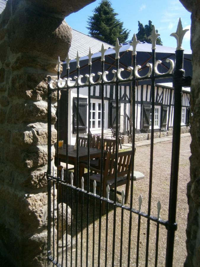La Grange Vila Rânes Exterior foto