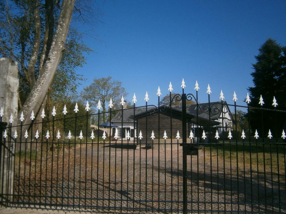La Grange Vila Rânes Exterior foto
