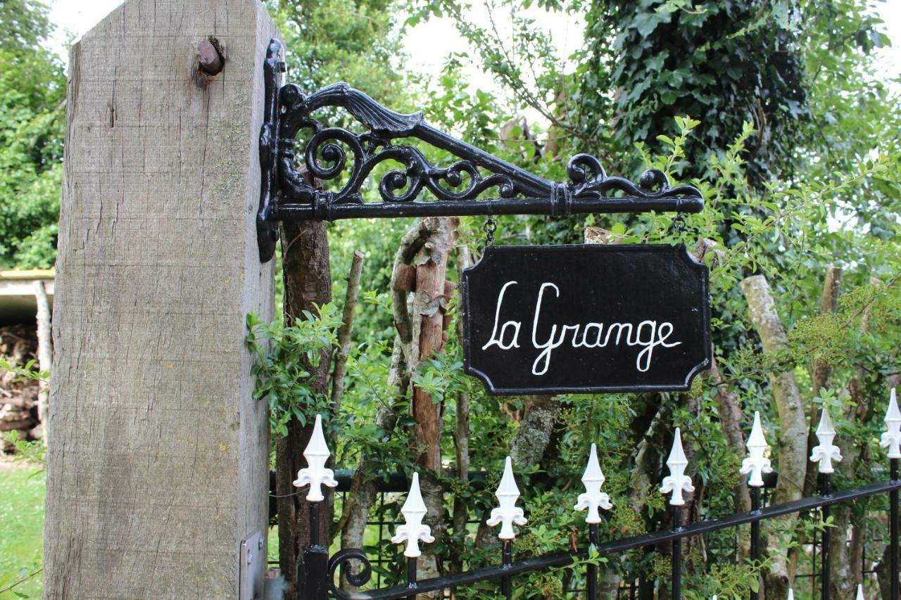 La Grange Vila Rânes Exterior foto