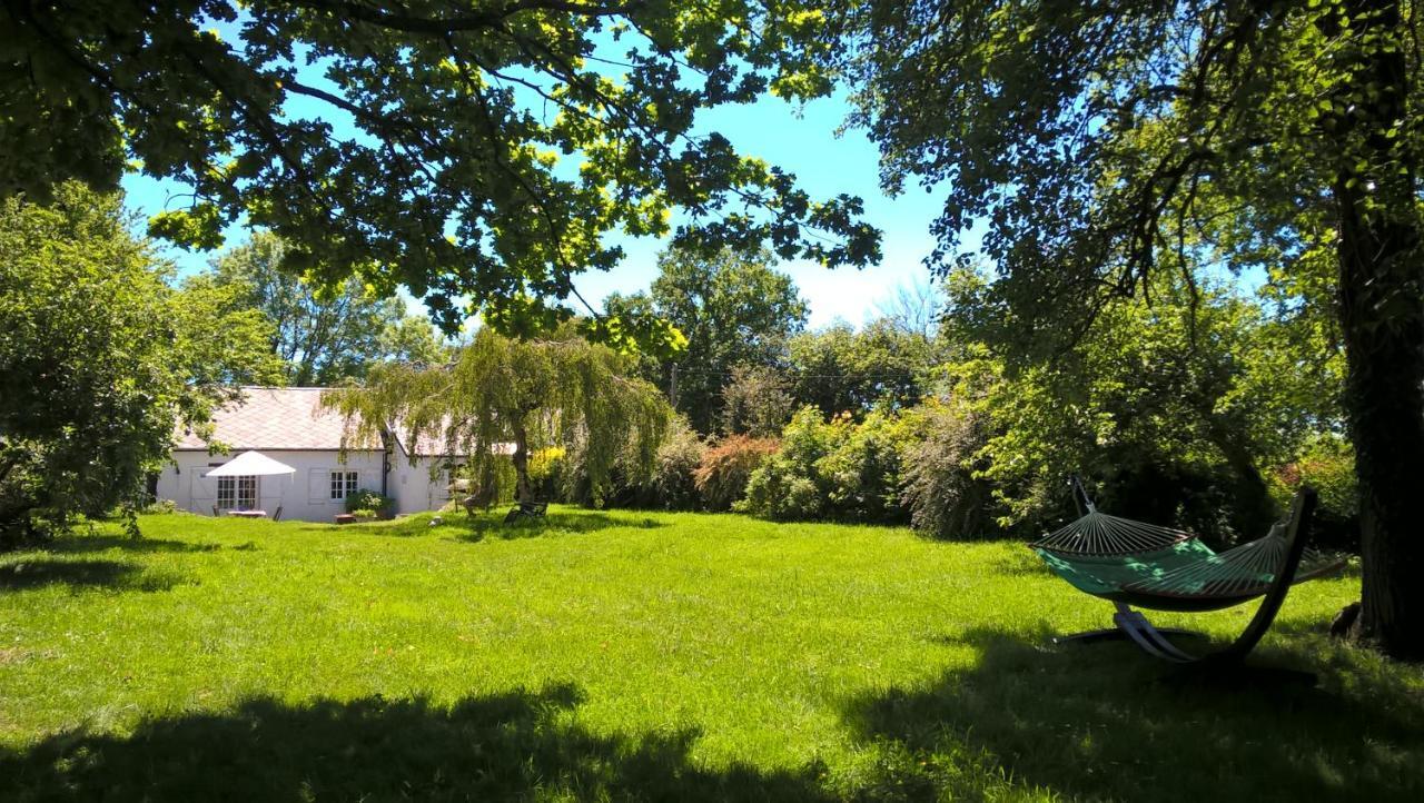 La Grange Vila Rânes Exterior foto